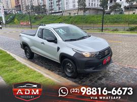 FIAT STRADA ENDURANCE 1.3 FLEX 8V CS PLUS 2023/2024