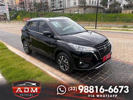 NISSAN KICKS SENSE 1.6 16V FLEX AUT. 2024/2024