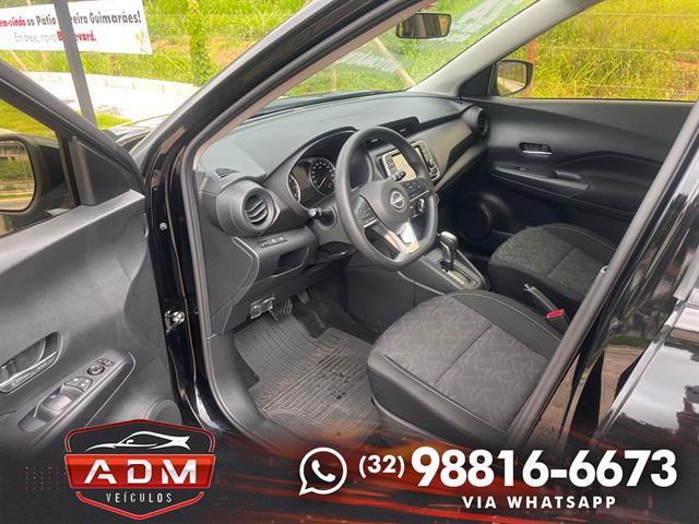 NISSAN KICKS SENSE 1.6 16V FLEX AUT. 2024