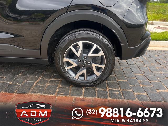 NISSAN KICKS SENSE 1.6 16V FLEX AUT. 2024