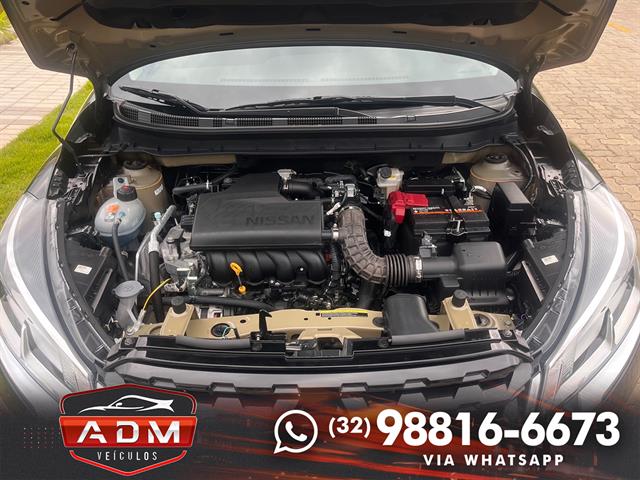NISSAN KICKS SENSE 1.6 16V FLEX AUT. 2024