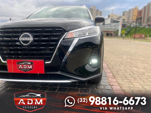 NISSAN KICKS SENSE 1.6 16V FLEX AUT. 2024