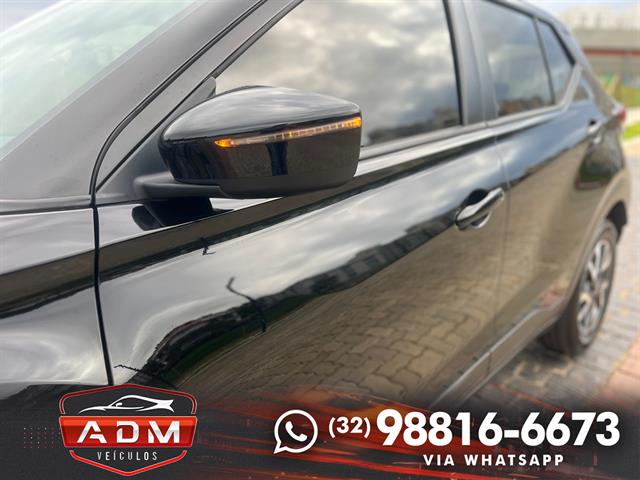 NISSAN KICKS SENSE 1.6 16V FLEX AUT. 2024