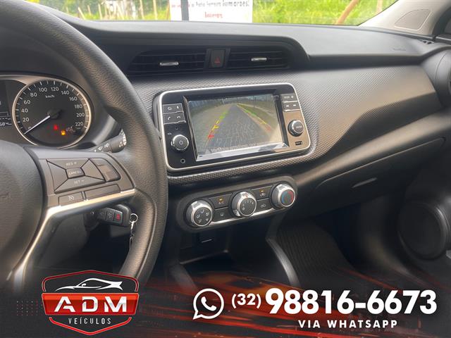 NISSAN KICKS SENSE 1.6 16V FLEX AUT. 2024