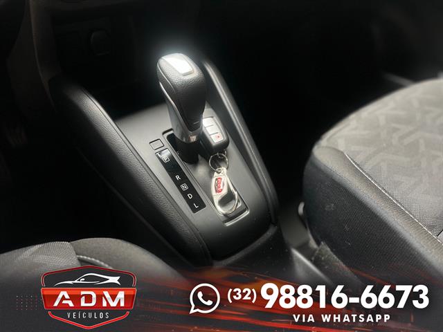 NISSAN KICKS SENSE 1.6 16V FLEX AUT. 2024