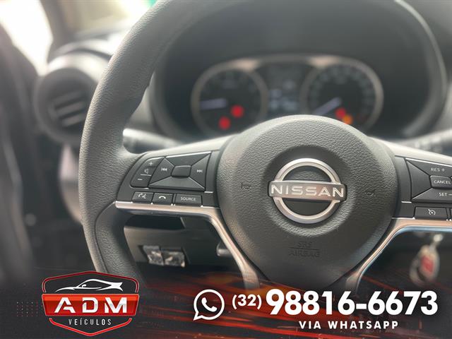 NISSAN KICKS SENSE 1.6 16V FLEX AUT. 2024