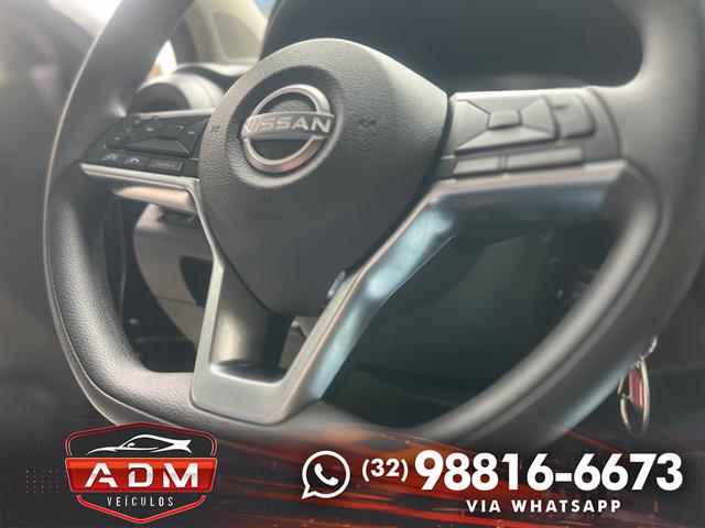 NISSAN KICKS SENSE 1.6 16V FLEX AUT. 2024