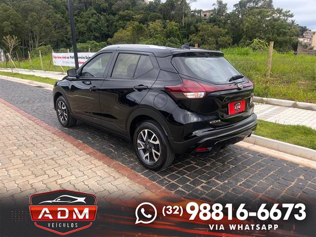 NISSAN KICKS SENSE 1.6 16V FLEX AUT. 2024