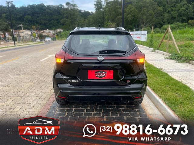 NISSAN KICKS SENSE 1.6 16V FLEX AUT. 2024