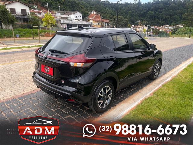 NISSAN KICKS SENSE 1.6 16V FLEX AUT. 2024