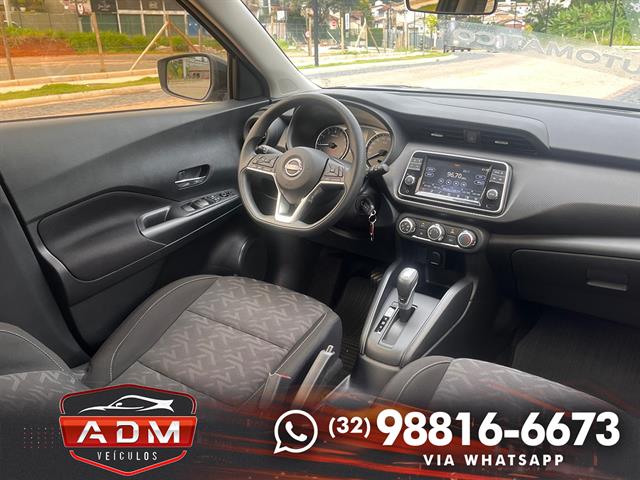 NISSAN KICKS SENSE 1.6 16V FLEX AUT. 2024