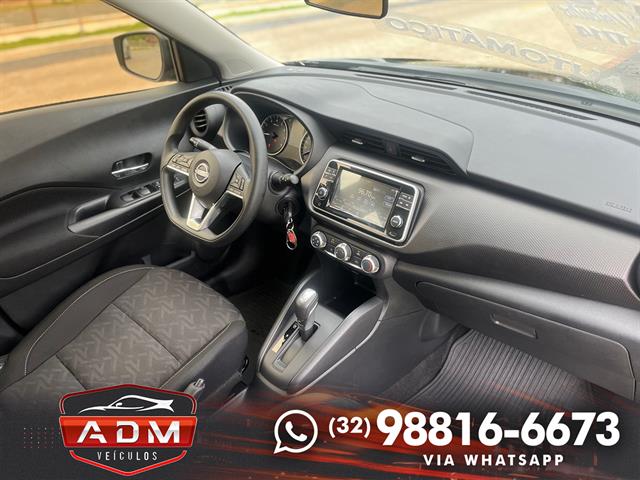 NISSAN KICKS SENSE 1.6 16V FLEX AUT. 2024