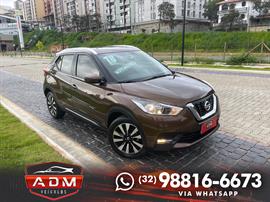 NISSAN KICKS SV 1.6 16V FLEXSTAR 5P AUT. 2018/2018