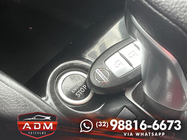 NISSAN KICKS SV 1.6 16V FLEXSTAR 5P AUT. 2018