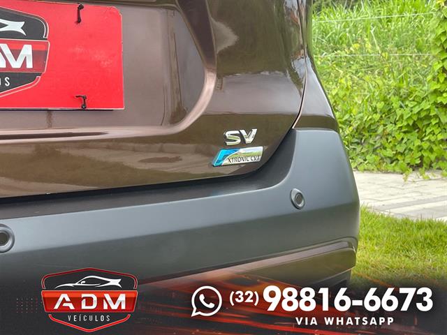 NISSAN KICKS SV 1.6 16V FLEXSTAR 5P AUT. 2018