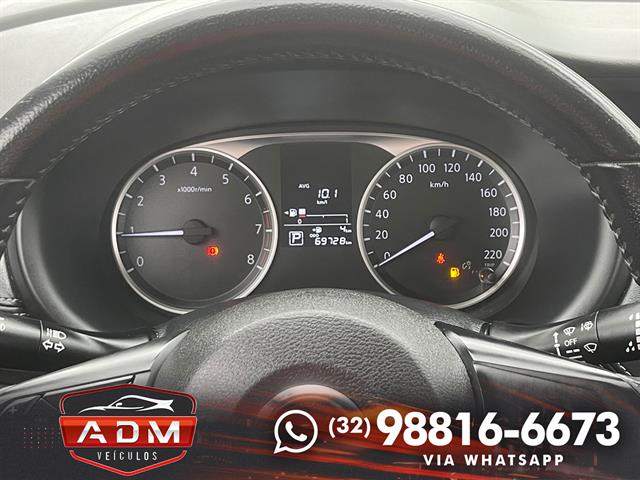 NISSAN KICKS SV 1.6 16V FLEXSTAR 5P AUT. 2018