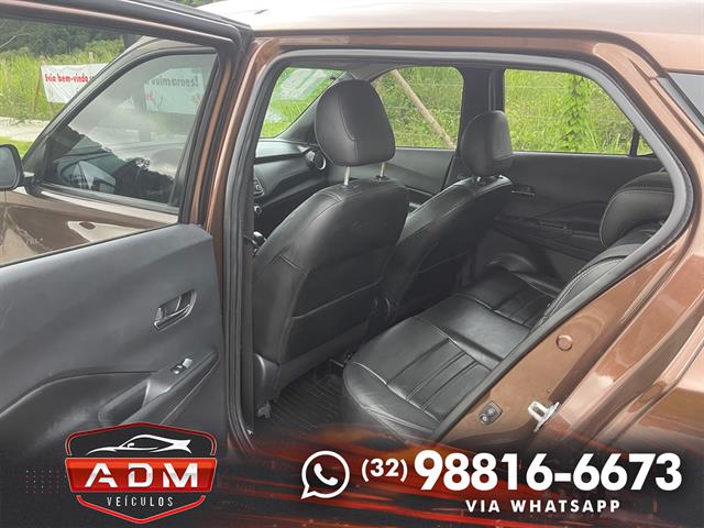 NISSAN KICKS SV 1.6 16V FLEXSTAR 5P AUT. 2018