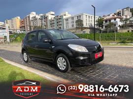 RENAULT SANDERO AUTHENTIQUE HI-FLEX 1.0 16V 5P 2013/2013