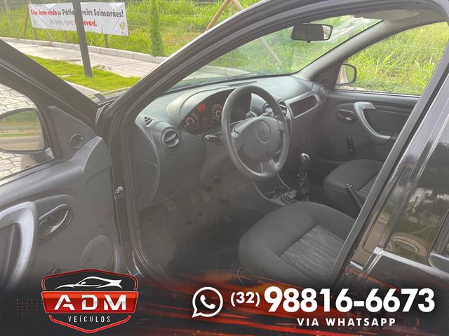 RENAULT SANDERO AUTHENTIQUE HI-FLEX 1.0 16V 5P 2013