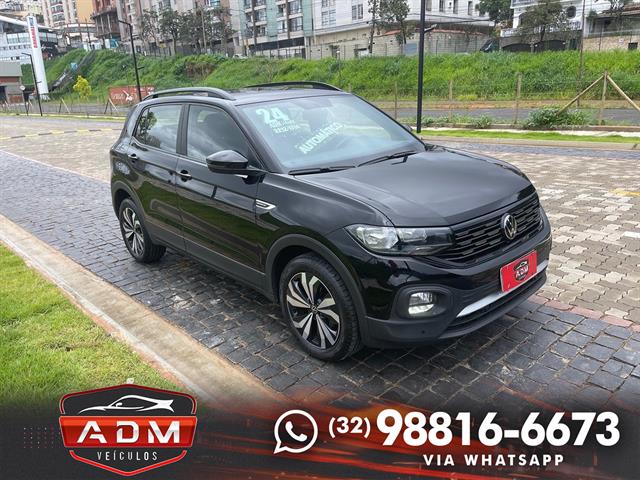 VOLKSWAGEN T-CROSS COMFOR. 200 TSI 1.0 FLEX 5P AUT. 2024