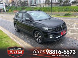 VOLKSWAGEN T-CROSS COMFOR. 200 TSI 1.0 FLEX 5P AUT. 2023/2024