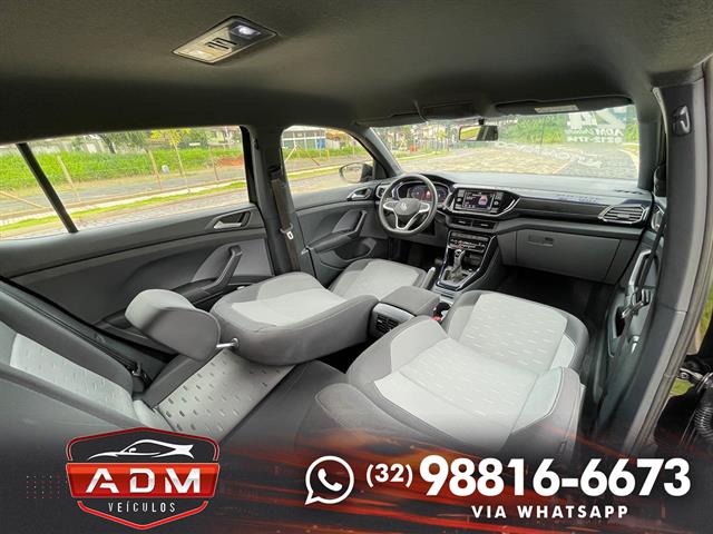 VOLKSWAGEN T-CROSS COMFOR. 200 TSI 1.0 FLEX 5P AUT. 2024