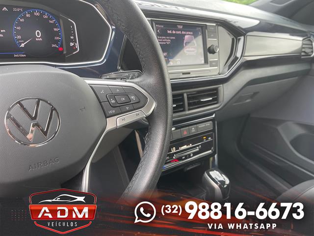 VOLKSWAGEN T-CROSS COMFOR. 200 TSI 1.0 FLEX 5P AUT. 2024