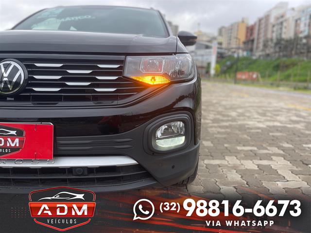 VOLKSWAGEN T-CROSS COMFOR. 200 TSI 1.0 FLEX 5P AUT. 2024