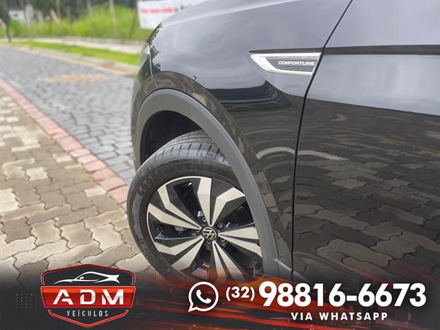 VOLKSWAGEN T-CROSS COMFOR. 200 TSI 1.0 FLEX 5P AUT. 2024