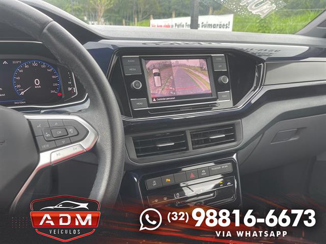 VOLKSWAGEN T-CROSS COMFOR. 200 TSI 1.0 FLEX 5P AUT. 2024