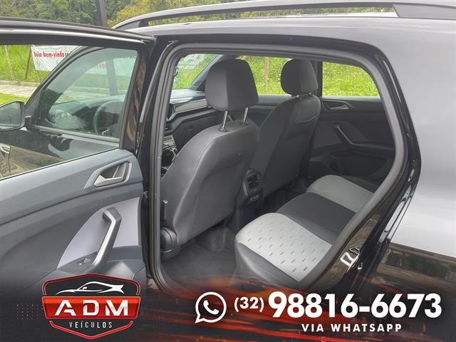 VOLKSWAGEN T-CROSS COMFOR. 200 TSI 1.0 FLEX 5P AUT. 2024