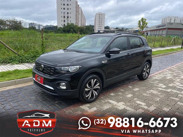 VOLKSWAGEN T-CROSS COMFOR. 200 TSI 1.0 FLEX 5P AUT. 2024