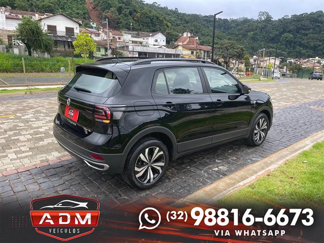 VOLKSWAGEN T-CROSS COMFOR. 200 TSI 1.0 FLEX 5P AUT. 2024