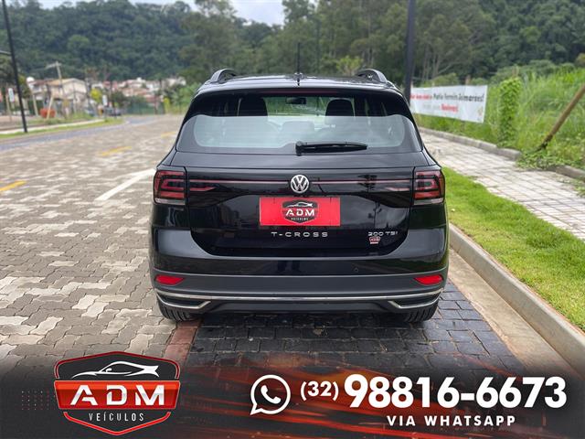 VOLKSWAGEN T-CROSS COMFOR. 200 TSI 1.0 FLEX 5P AUT. 2024