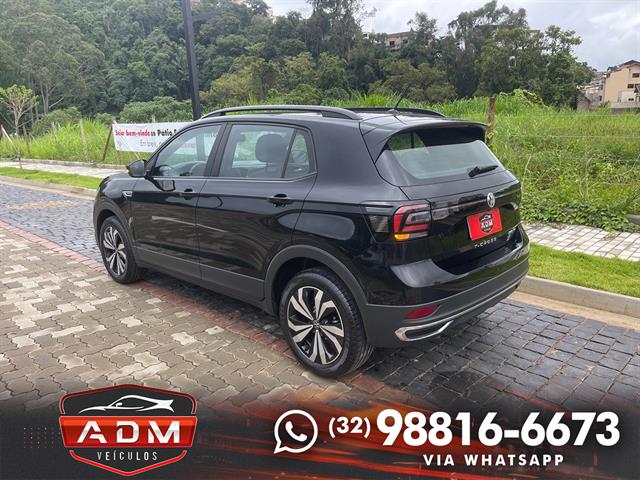 VOLKSWAGEN T-CROSS COMFOR. 200 TSI 1.0 FLEX 5P AUT. 2024