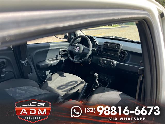 FIAT MOBI LIKE 1.0 FIRE FLEX 5P. 2018