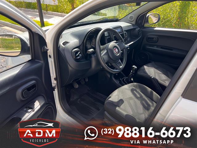 FIAT MOBI LIKE 1.0 FIRE FLEX 5P. 2018