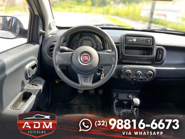 FIAT MOBI LIKE 1.0 FIRE FLEX 5P. 2018