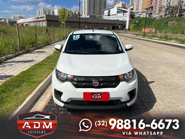 FIAT MOBI LIKE 1.0 FIRE FLEX 5P. 2018