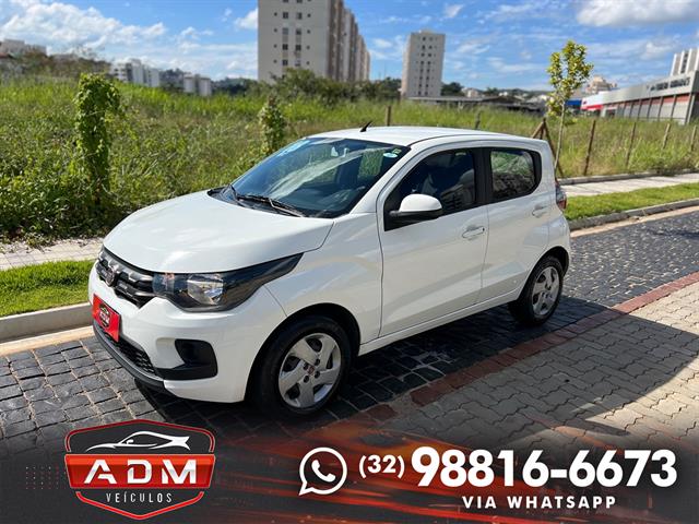 FIAT MOBI LIKE 1.0 FIRE FLEX 5P. 2018