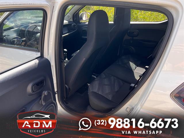 FIAT MOBI LIKE 1.0 FIRE FLEX 5P. 2018