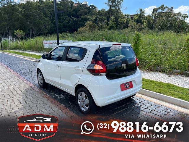 FIAT MOBI LIKE 1.0 FIRE FLEX 5P. 2018