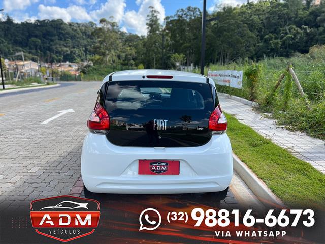 FIAT MOBI LIKE 1.0 FIRE FLEX 5P. 2018