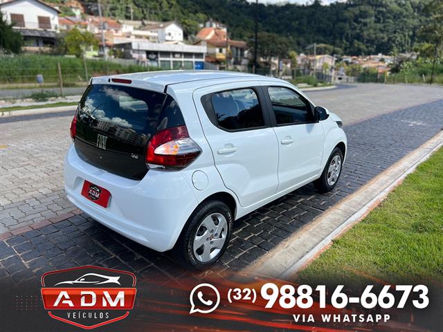 FIAT MOBI LIKE 1.0 FIRE FLEX 5P. 2018