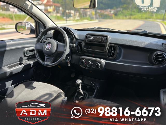 FIAT MOBI LIKE 1.0 FIRE FLEX 5P. 2018