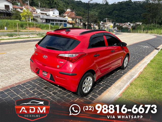 HYUNDAI HB20 COMF./C.PLUS/C.STYLE 1.0 FLEX 12V 2015