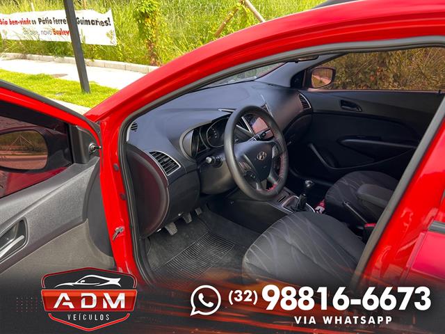 HYUNDAI HB20 COMF./C.PLUS/C.STYLE 1.0 FLEX 12V 2015