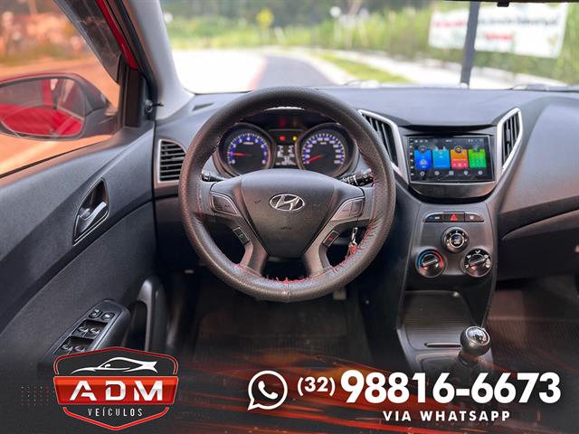 HYUNDAI HB20 COMF./C.PLUS/C.STYLE 1.0 FLEX 12V 2015