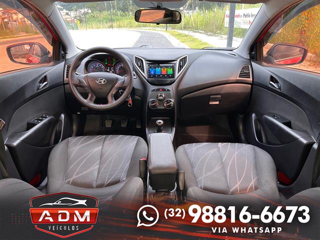 HYUNDAI HB20 COMF./C.PLUS/C.STYLE 1.0 FLEX 12V 2015