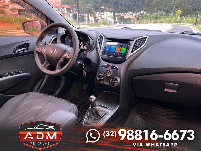 HYUNDAI HB20 COMF./C.PLUS/C.STYLE 1.0 FLEX 12V 2015